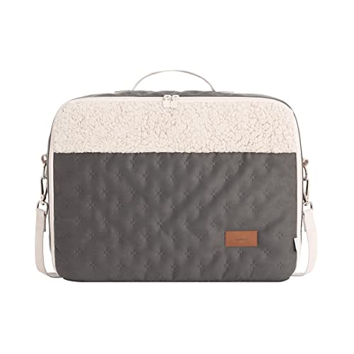 Mala CAMBRASS Maternidade (Cinzento - Poliéster - 12 x 47 x 36 cm) R&J Cambrass, S.A. - Bolsas, carteiras e estojos - maternidade, 2 compartimentos, poliéster, 12 x 47 x 36 cm