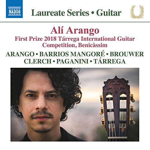 CD First Prize 2018 - First Prize 2018 (1 CDs) Naxos - Cds de música - cd, primeiro prêmio, 2018