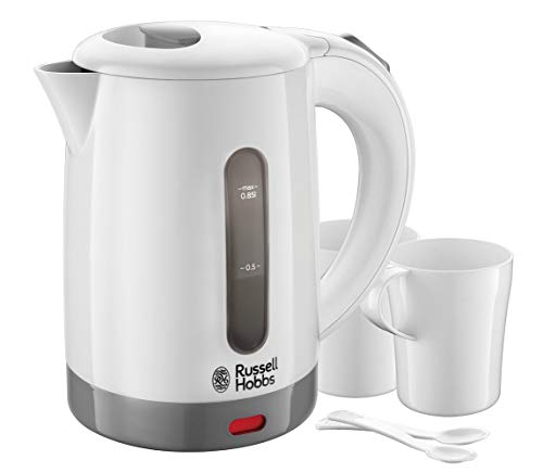 Russell Hobbs 23840-70 0.85l 1000W Preto, Inox cafeteira Russell Hobbs - Eletrodomésticos de cozinha - 0.85l, 1000W, preto, inox