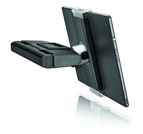 Suporte Tablet VOGELS TMS 1020 Preto (10'' - até 800 g - Até 30°) Vogel's - Suportes e dock stations para tablets - preto, 10 polegadas, 800 g, 30°