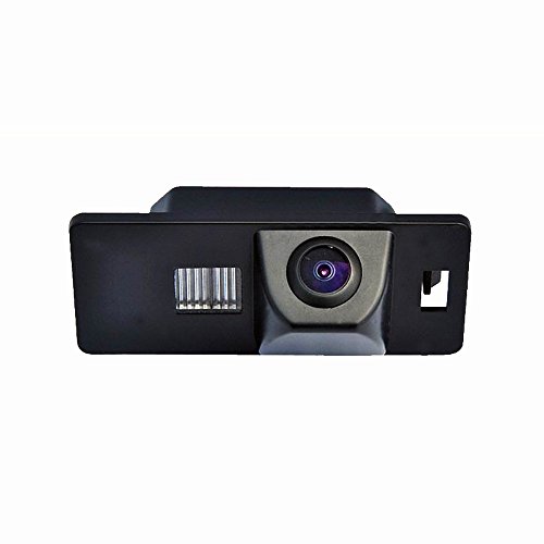 Câmara Traseira HD CCD com Sensor de Radar Audi A3 A4 (B6/B7/B8) Q5 Q7 A8 S8 Berlingan - Peças de automóveis - hd, CCD, sensor radar, audi a3, a4, q5, q7, a8, s8
