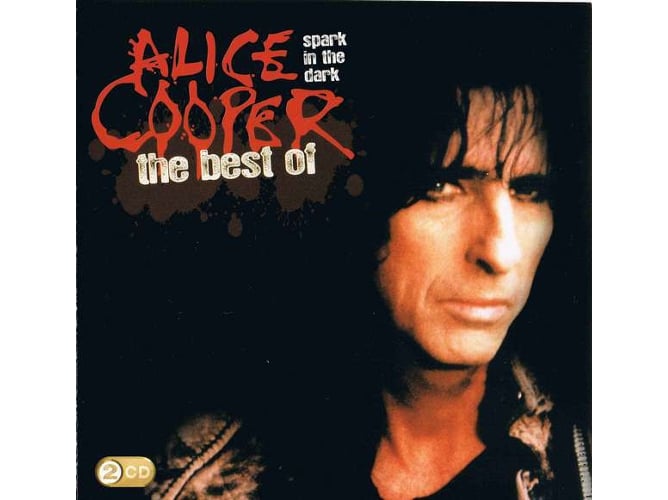 CD Alice Cooper - Spark In The Dark (The Best Of) EPIC - Música e gravações de som - cd, alice cooper, spark in the dark, melhores