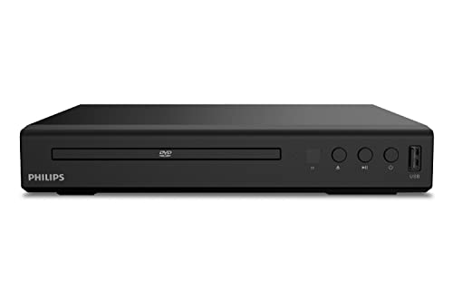 Philips Taep200/00 Leitor de Dvd Preto Philips - Controlos remotos - dvd, ca, preto, áudio incorporado