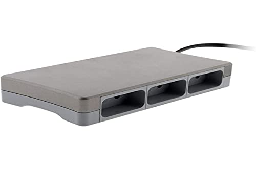 Extensão Elétrica THOMSON 6 tomadas (1.8 m) Hbf - Fios e cabos elétricos - 6 tomas, 1.8 m, interruptor