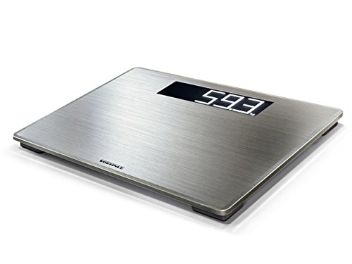 Balança Digital SOEHNLE Style Sense Safe 300 Soehnle - Balanças de peso corporal - balança digital, ecrã LCD, capacidade 180 kg, desligamento automático, compartimento pilhas