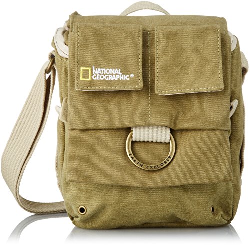 Mala MANFROTTO National Geographic 20L Verde National Geographic - Bolsas e estojos para câmeras - mala, manfrotto, national geographic, 20L, verde