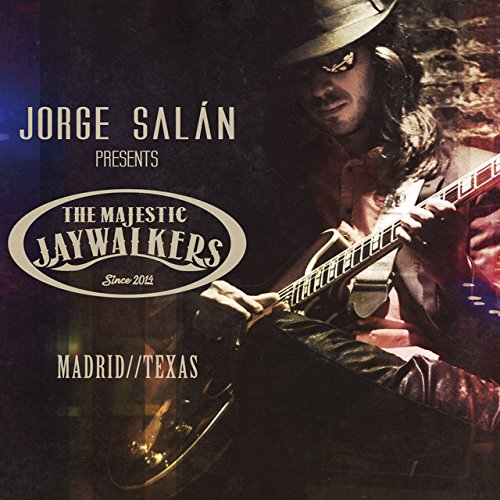 Livro Madrid/Texas de Juan Manuel Serrano (Espanhol) Salan, Jorge - Música e gravações de som - livro, madrid, Texas, juan manuel serrano