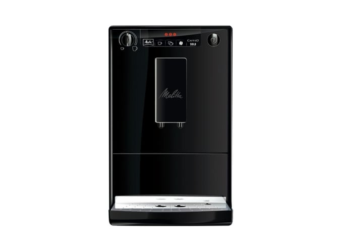 Máquina de Café Automática MELITTA Caffeo Solo MELITTA - Máquinas de café espresso - automática, melitta, caffeo solo