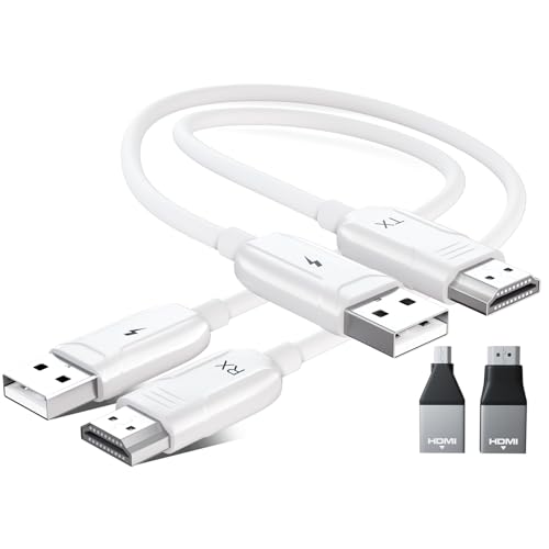 Adaptador de Cabo de Vídeo STARTECH.COM ST121WHT XINCENG - Áudio - adaptador, vídeo, cabocable