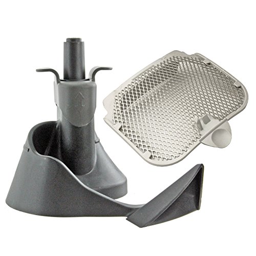 Filtro e Lâmina de Cozinha Spares2go 0006-0017 Spares2go - Acessórios para fritadeiras - filtro, lâmina, cozinha