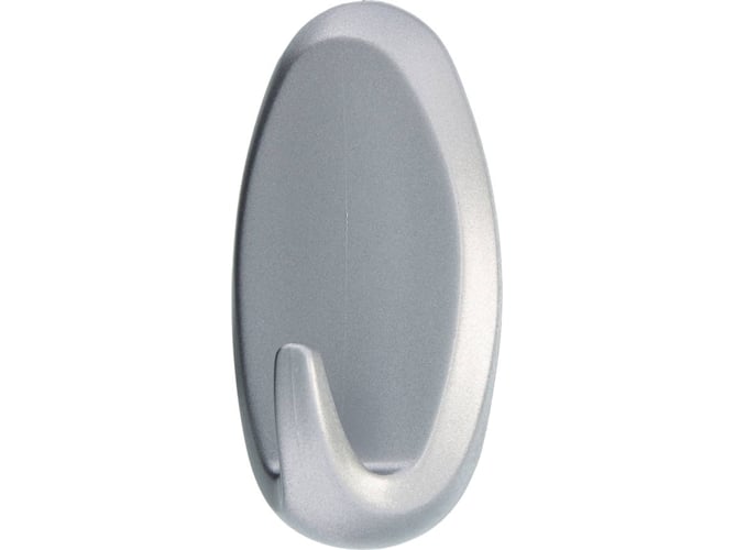 Suporte para Toalha de Banho TESA 58063 | Aço inoxidável TESA - Suportes e porta-toalhas - aço inoxidável, cromado, plástico, 0,2 kg
