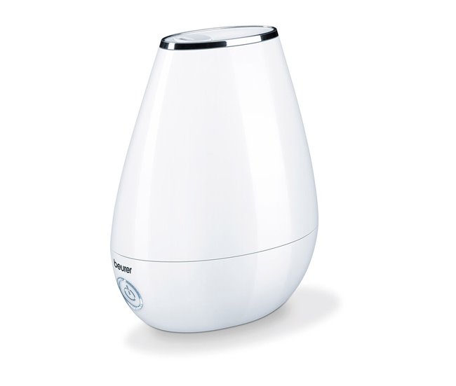 Humidificador BEURER LB37 (5 L - 20 W) Beurer - Eletrodomésticos - ultrassónica, 5 l, 20 w, nebulização, aromática