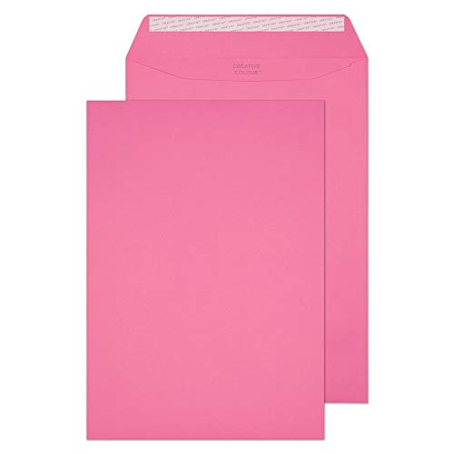 Pack 250 Etiquetas Autocolantes APLI 402 Rosa Blake Envelopes - Envelopes - etiquetas autocolantes, papel adesivo, alta qualidade, 250 unidades