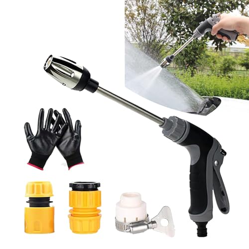TurboWasher - TurboWasher para mangueira de jardim Camic - Válvulas de encanamento - turbo, mangueira, jardim