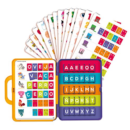 Jogo Educativo DISET J'apprends à lire (Idade Mínima Recomendada: 4 anos) Diset - Jogos - auto-correctivo, leitura, escrita, 90 palavras