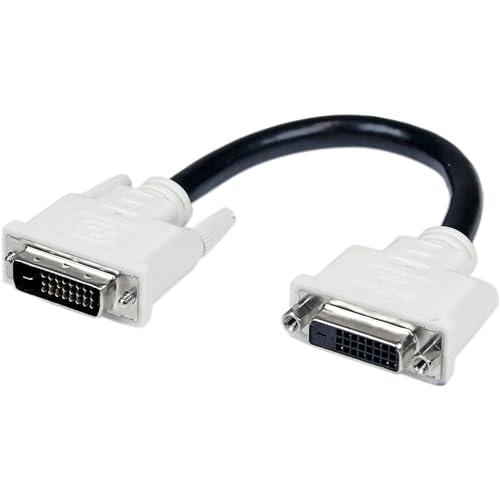 Cabo de Vídeo Adaptador STARTECH.COM DVIDEXTAA6IN STARTECH - Cabos - adaptador, vídeo, hdmi