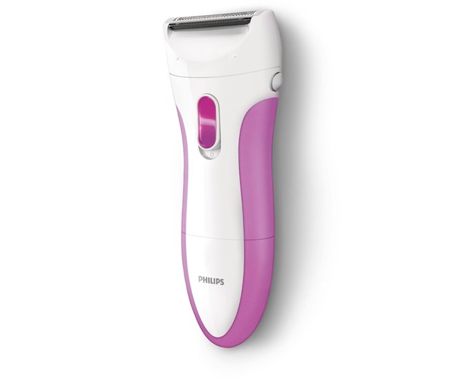 Aparador de Cabelo PHILIPS Ladyshave HP6341/00 Philips - Barbear e cabelo - aparador, cabelo, philips