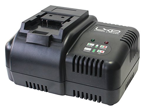 Carregador de Bateria HYUNDAI HY-HYCH18-25 Hyundai - Carregadores de ferramentas elétricas - preto, 12V