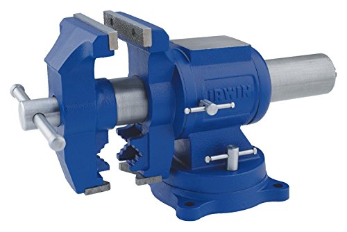 Torno IRWIN 4935505E (Laranja - 450 W) OUTILFRANCE - Grampos de ferramentas e tornos - 450 W, laranja
