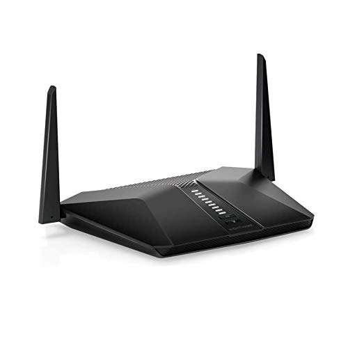 Router Wi-Fi NETGEAR Nighthawk RAX40 (AX3000 - 600 + 2167 Mbps) Netgear - Pontes e roteadores - ax3000, 600 mbps, 2167 mbps