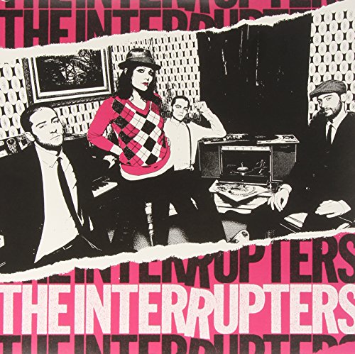 The Interrupters - The Interrupters (Edição em Espanhol) Altafonte - Música e gravações de som - the interrupters, edição em espanhol