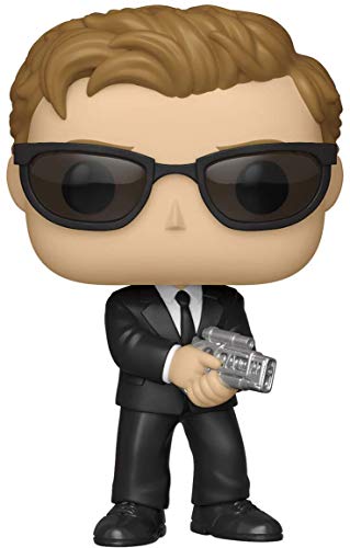 Figura FUNKO POP! Men In Black Agent H (MIB) Funko - Bonecos de ação e brinquedo - figura, funko pop, men in black, agent h, mib, pvc
