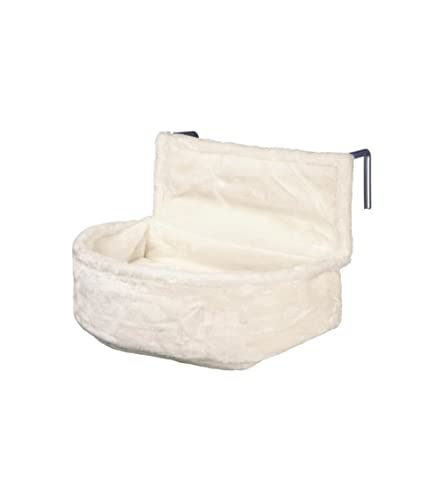 Cama para Animais Trixie 43140 | Cinzento, Branco TRIXIE - Camas para gatos - cama, animais, TRIXIE, cinzento, branco