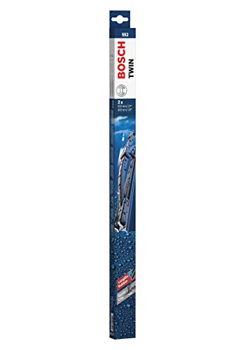 Escova Limpa-Para-Brisas BOSCH Twin 552 Front Bosch - Peças e acessórios para janelas de veículos automotores - escova, limpa, para-brisa, bosch, twin 552 front