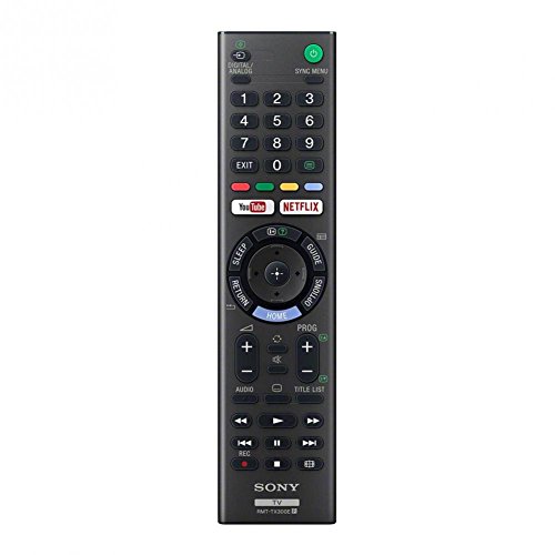 Comando SONY Rmt Tx300E para televisão (Universal) Sony - Controlos remotos - universal, botões, volante, retroiluminação