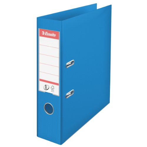 Argolas de Capa ESSELTE 624067 (A4 - Azul) ESS - Pastas Organizadoras - a4, azul