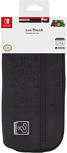 Bolsa de Transporte HORI Mario Premium Edition para Nintendo Switch Hori - Acessórios para console de jogo portátil - premium, nintendo switch, super mario bros, joy-con, cartões de jogo