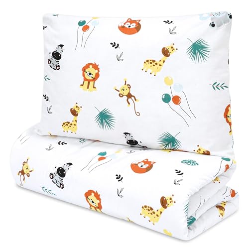 Cobertor TOTSY Baby (Algodão - Multicor) Totsy Baby - Roupa de cama e cama - algodão, poliéster, multicor, 135x100 cm