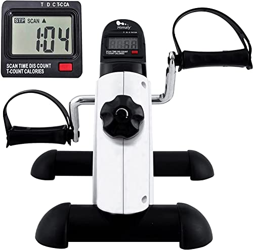 Bicicleta Estática HIMALY (Preto - 58x46.5x103cm) himaly - Bicicletas de exercício - bicicleta, estática, himaly, preto