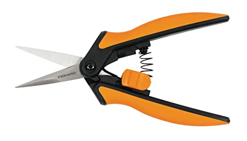 Tesoura de Podas FISKARS Sp13 (21.5 cm) Fiskars - Ferramentas - 21.5 cm, lâmina 5 mm, mechanism of ressalto