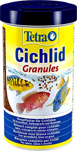 Comida para Peixes TETRA (500 ml - Granuloso) Tetra - Alimentos para peixes - comida, peixes, tetra, granuloso