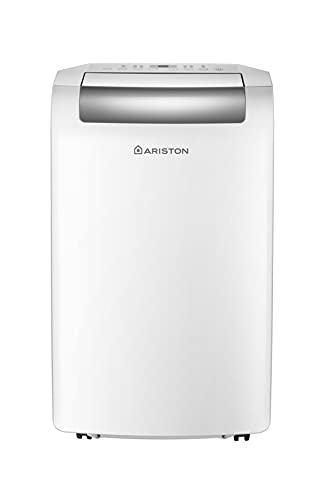 Ariston Mobis Plus 10000 Btu/h 3381428, Ar Condicionado Portátil, Classe A+, Branco. Ariston - Ar condicionado - 10000 btu/h, classe a, branco, 1,6 kg