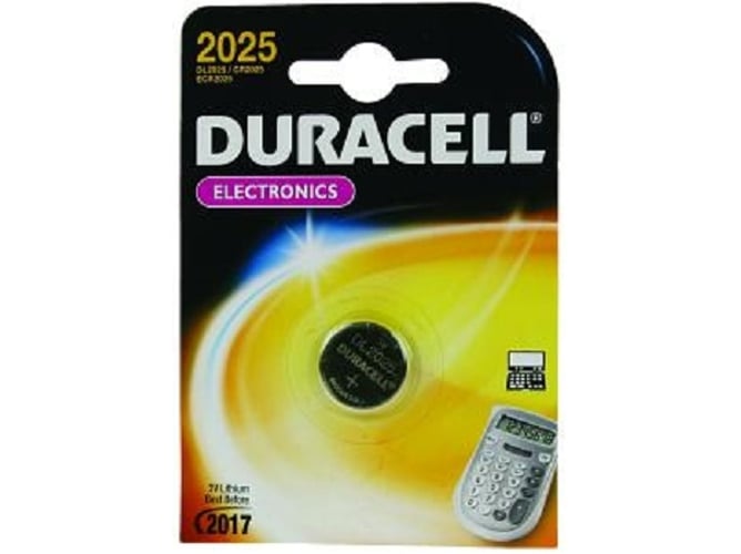 Pilha Duracell LR44 (Bateria de botão) Duracell - Baterias de uso geral - litio, botão, 3V, cinzento