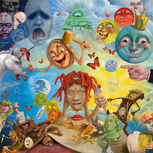 CD Trippie Redd - Life'S A Trip (Explicit) Trippie Redd - Música e gravações de som - trip, explicit