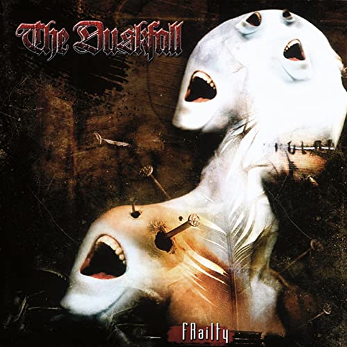 CD The Duskfall - Frailty & Source (2 CDs) METAL MIND - Cds de música - cd, the duskfall, frailty, source
