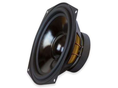 Coluna DYNAVOX DYN-ALV-200-BK (Preto - 2 x 20 W) Sintron Vertriebs GmbH - Componentes e kits para alto-falantes - 20 w, 85 dB, 4 ohms, 2,5 m, rotativo