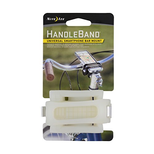 Suporte HANDLEBAND Universal Smartphone Branco Nite Ize - Suportes para telemóveis - suporte, handleband, smartphone, branco
