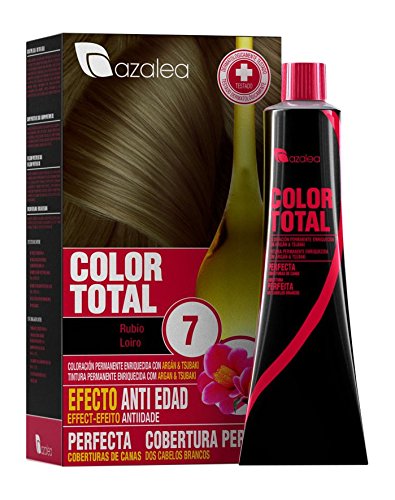 Tinta de Cabelo WELLA Total (7 Unidades) (7 Unidades) Azalea - Coloração de cabelo - castanho, preto, natural, 7 unidades