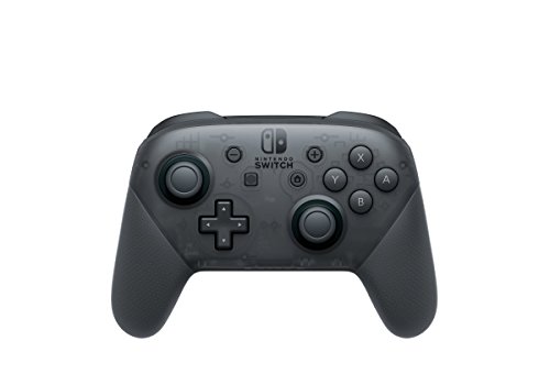 Comando NINTENDO Switch Pro (Bluetooth - Preto) Nintendo - Controladores de jogo - sem fios, bluetooth, preto, ergonômico