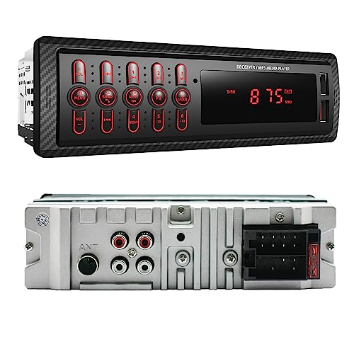 Rádio SUNWEYER (Bluetooth - Preto - Digital) Sunweyer - Aparelhos de áudio e vídeo para veículos e sistemas de painel - bluetooth, preto, digital