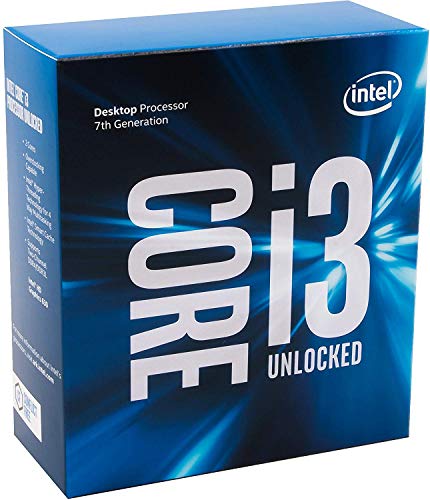 Processador INTEL Core i3-7350K (Socket LGA1151 - Quad-Core - 4.2 GHz) Intel - Processadores de computador - intel, core i3, quad core, 4.2 ghz
