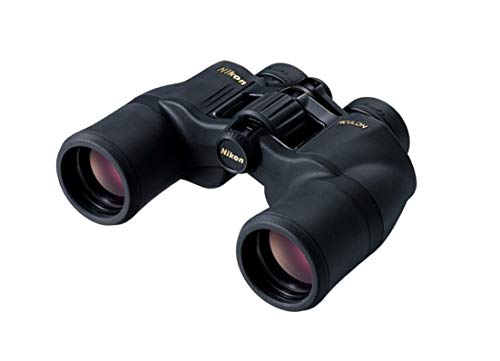 Binóculos NIKON Aculon 10X42 (10x - 105m) Nikon - Binóculos - 10x, 42mm, compacto, leve