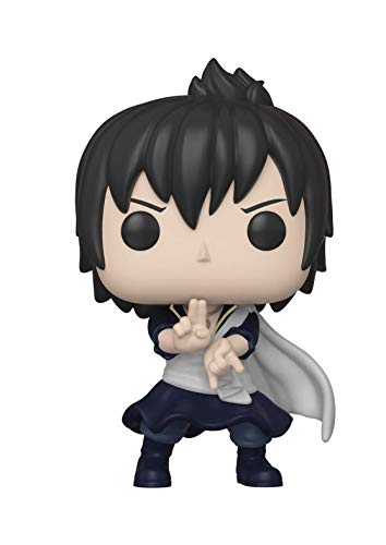 Figura FUNKO POP! Fairy Tail - Zeref 1 Funko - Brinquedos - Zeref, Fairy Tail, vinil