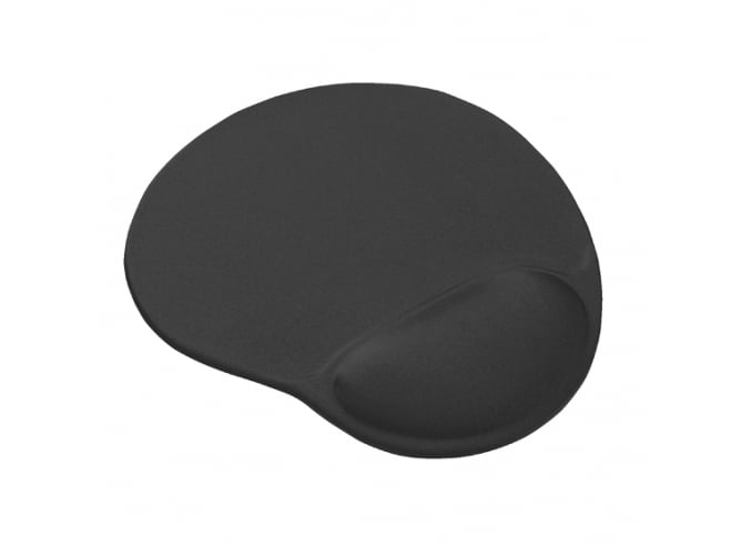 Tapete de Rato Gaming TRUST Bigfoot (Preto) Trust - Tapetes de rato - gaming, bigfoot, preto