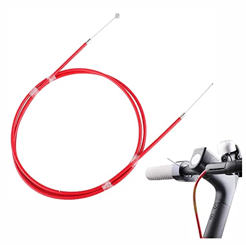 Cabo de Linha de Freio para Xiaomi 1S/M365/Pro Yungeln - Sistema de freios de veículos motorizados - cabo, linha, freio, xiaomi