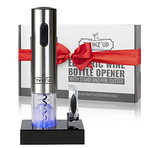 Faca de Corte de Borracha Elétrica TWINZ'UP Twinz'up - Conjuntos de ferramentas para coquetel e barware - borracha, elétrica, corte